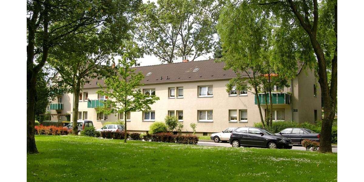 Etagenwohnung Duisburg Huckingen - 2 Zimmer, 55 m&sup2;, 509&euro; | Angebot:27114823