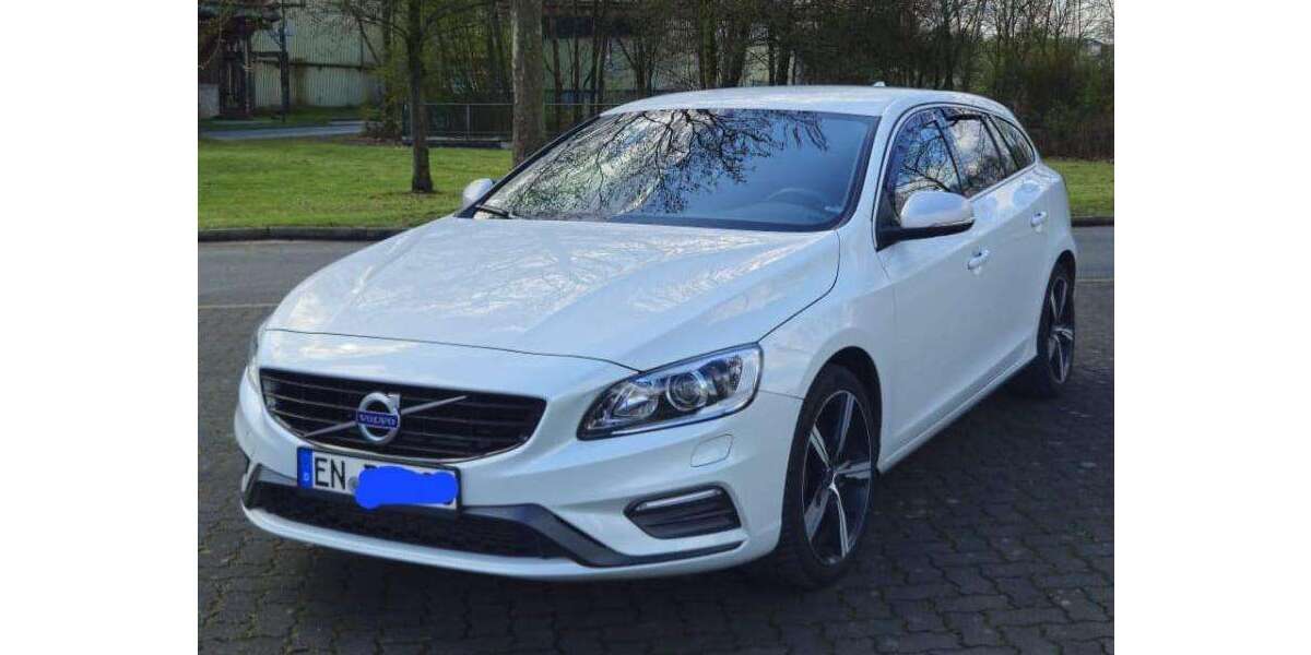 Volvo V60 123.000 km 17.500 &euro; Hattingen, Stadt 45527