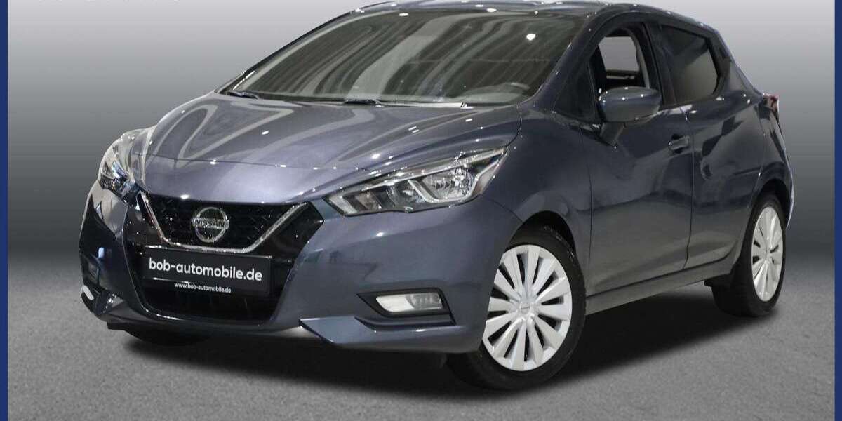Nissan Micra 50.690 km 13.870 &euro; Essen 45239