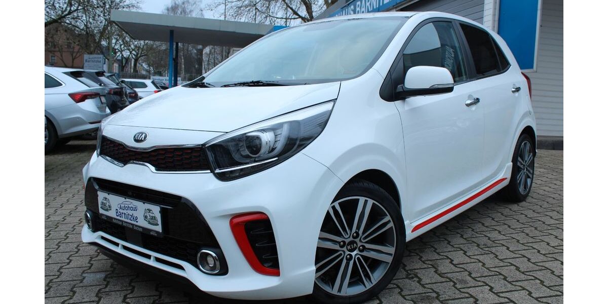 Kia Picanto 85.965 km 11.790 &euro; Bochum 44866