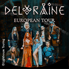 Deloraine - European Tour 24.10.2026 CHRISTUSKIRCHE BOCHUM