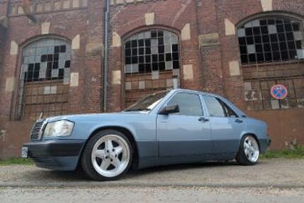 Mercedes-Benz 190 98.000 km 10.000 &euro; Dinslaken 46539
