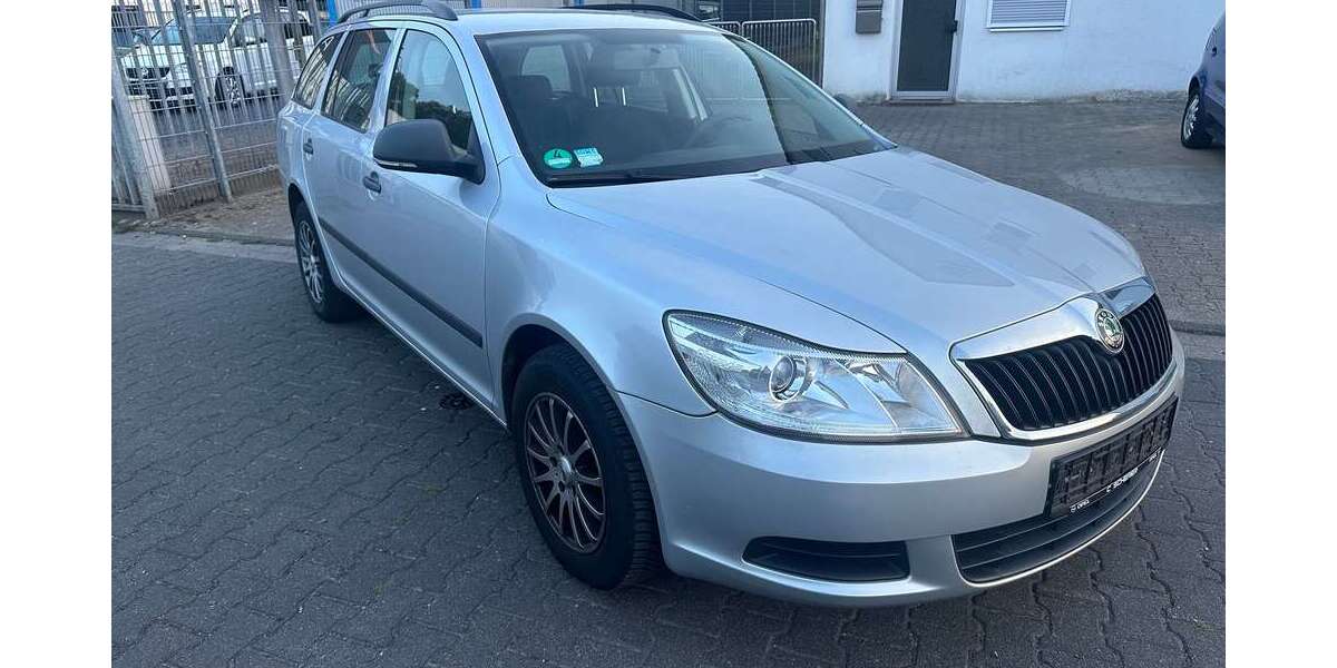 Skoda Octavia 158.000 km 3.250 &euro; Dorsten 46282