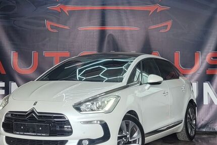 Citroen DS5 204.075 km 7.999 &euro; Voerde 46562