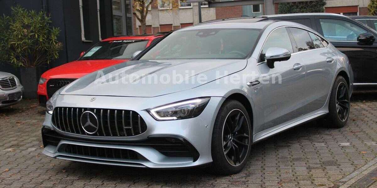 Mercedes-Benz AMG GT 16.000 km 76.900 &euro; Herten 45699