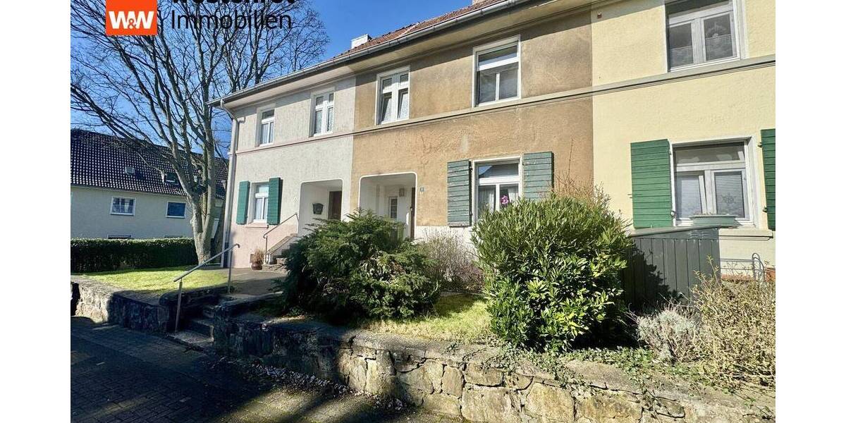 Reihenmittelhaus Mülheim an der Ruhr Mellinghofen - 3 Zimmer, 85 m&sup2;, 369.000&euro; | Angebot:26163273