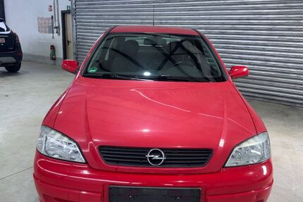 Opel Astra 142.000 km 2.790 &euro; Hünxe 46569