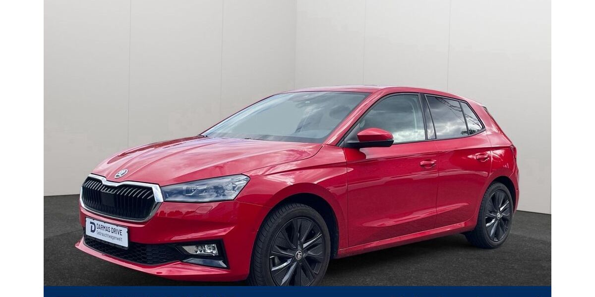 Skoda Fabia 13.728 km 20.790 &euro; Datteln 45711