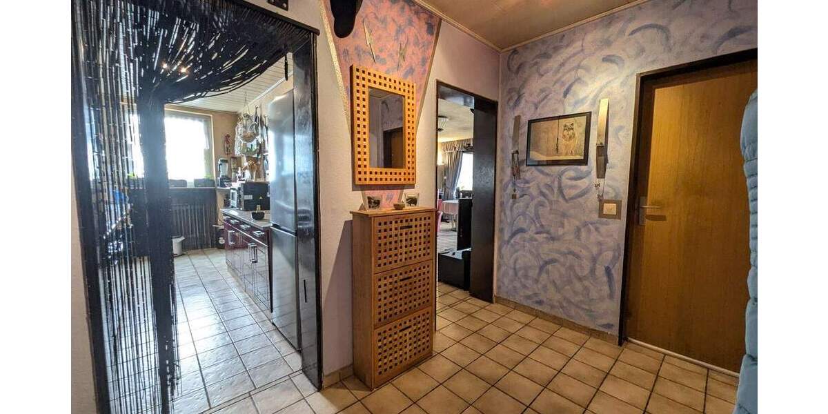 Etagenwohnung Wesel - 3 Zimmer, 83 m&sup2;, 117.000&euro; | Angebot:25801250