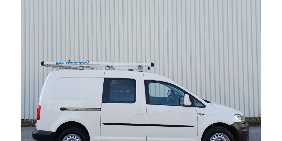 VW Caddy 64.072 km 19.980 &euro; Mülheim an der Ruhr 45478