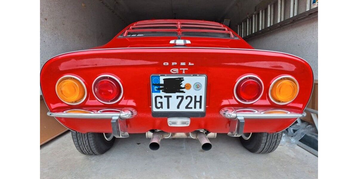 Opel GT 126.052 km 18.990 &euro; Castrop-Rauxel 44579