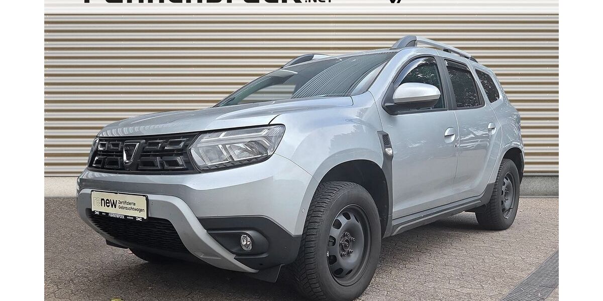 Dacia Duster 59.400 km 14.890 &euro; Duisburg 47059
