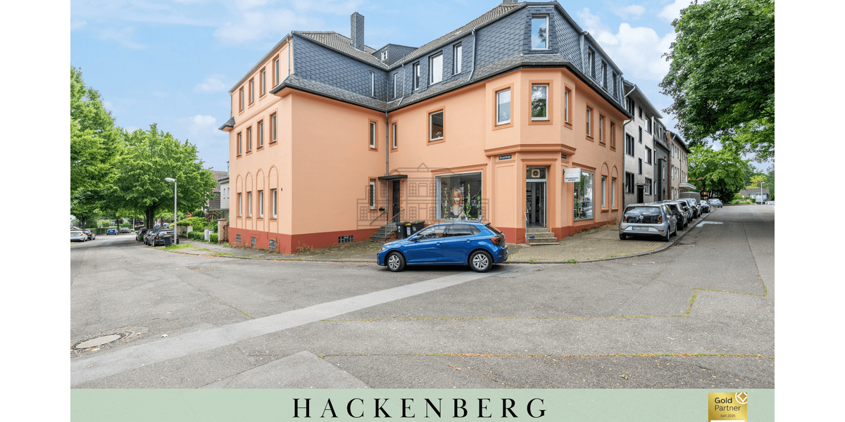 Etagenwohnung Mülheim an der Ruhr Broich - 2 Zimmer, 56 m&sup2;, 80.000&euro; | Angebot:27263638