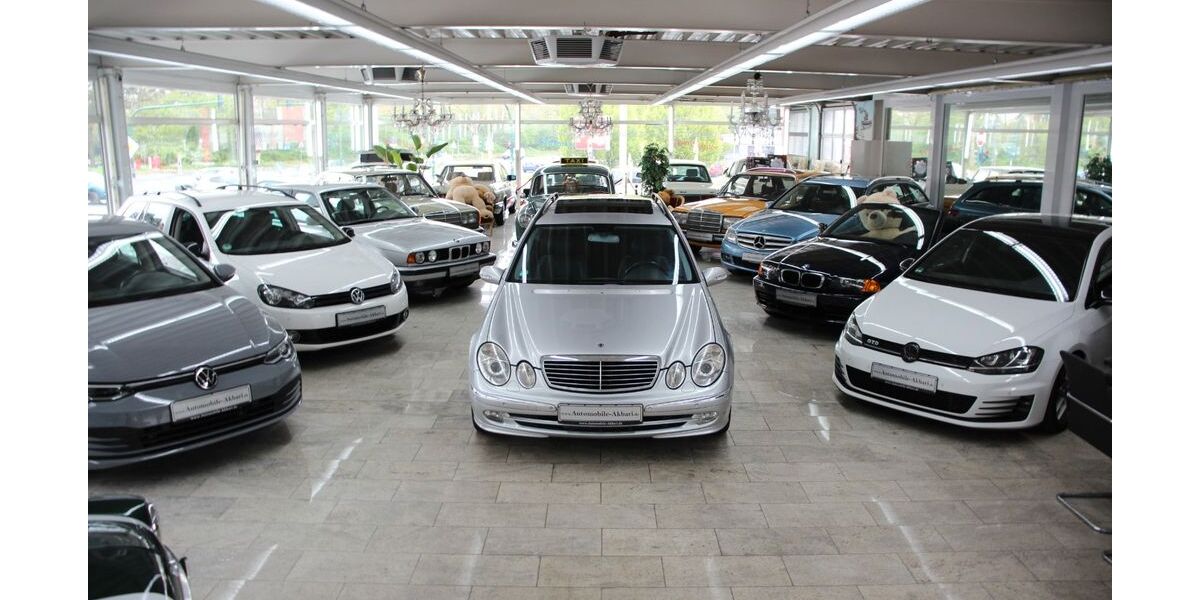 Mercedes-Benz E 240 345.000 km 3.850 &euro; Essen 45356