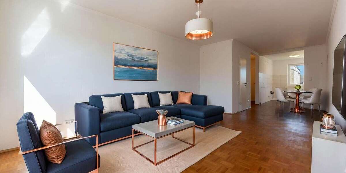 Etagenwohnung Essen / Heisingen Heisingen - 3 Zimmer, 71 m&sup2;, 233.000&euro; | Angebot:26184278