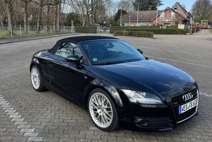 Audi TT 124.000 km 14.950 &euro; Wesel 46485