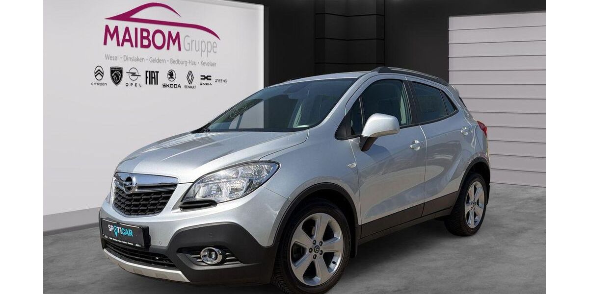Opel Mokka 85.364 km 9.250 &euro; Wesel 46485