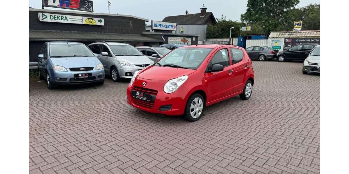 Suzuki Alto 167.250 km 3.499 &euro; Dinslaken 46537