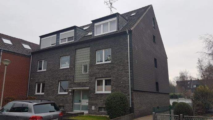 Etagenwohnung Oberhausen Klosterhardt-Süd - 2 Zimmer, 45 m&sup2;, 370&euro; | Angebot:26190175