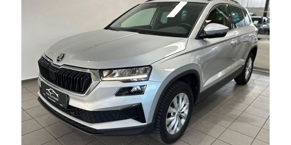 Skoda Karoq 73.000 km 22.490 &euro; Heiligenhaus 42579