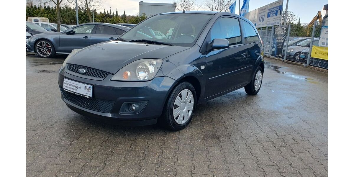 Ford Fiesta 123.000 km 2.999 &euro; Essen 45326