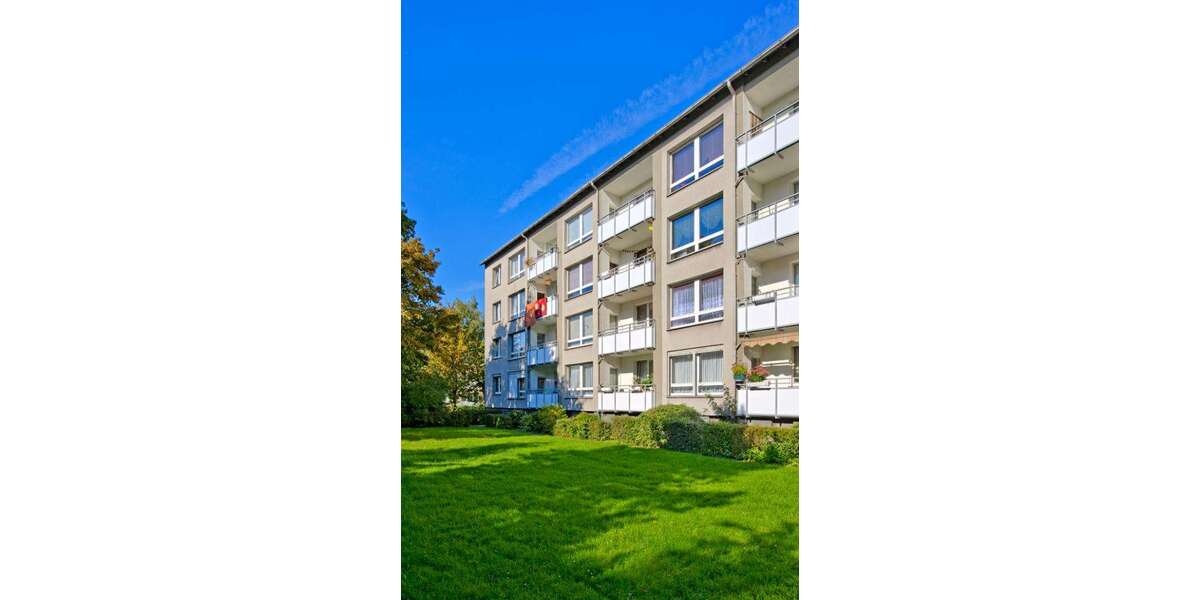 Etagenwohnung Duisburg Bergheim - 2 Zimmer, 54 m&sup2;, 499&euro; | Angebot:25539116
