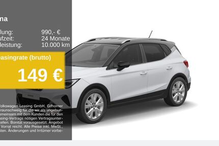 Seat Arona 9.644 km 24.230 &euro; Bochum 44809