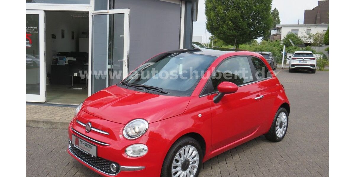 Fiat 500 35.207 km 12.990 &euro; Gladbeck 45964