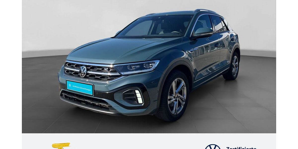 VW T-Roc 48.410 km 22.990 &euro; Dorsten 46282