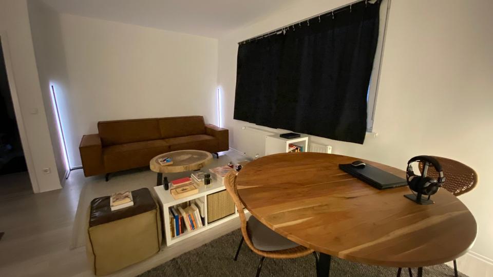 Etagenwohnung Oberhausen Schmachtendorf - 3 Zimmer, 72 m&sup2;, 650&euro; | Angebot:26534170
