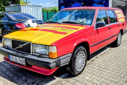 Volvo 740 105.000 km 5.800 &euro; Essen 45127
