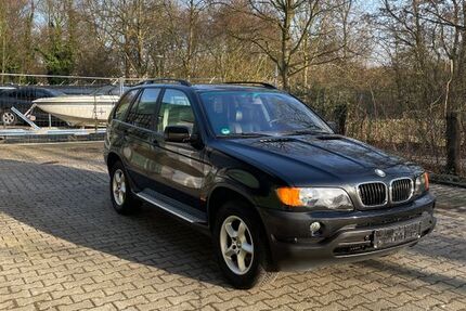 BMW X5 180.000 km 6.499 &euro; Gladbeck 45964