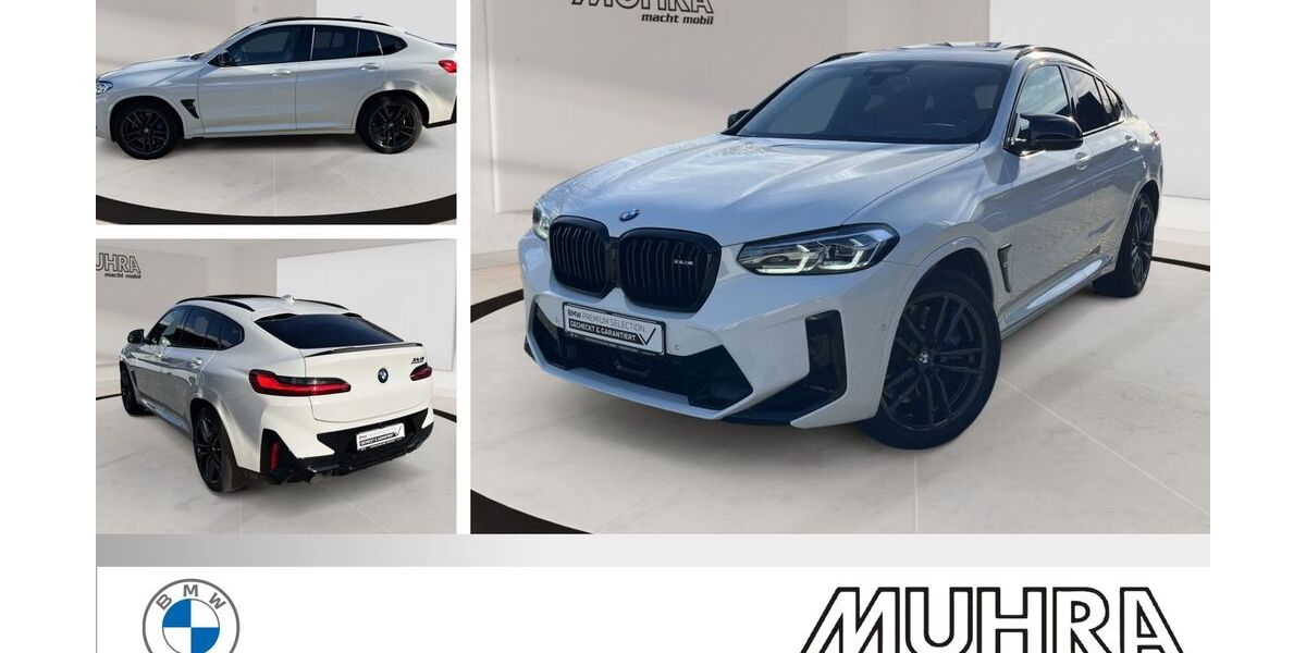 BMW X4 M 23.430 km 69.480 &euro; Oberhausen 46149