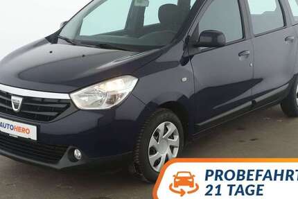 Dacia Lodgy 52.166 km 9.150 &euro; Essen 45141