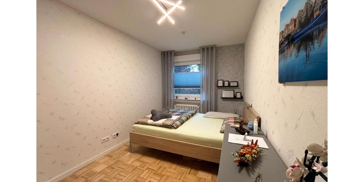 Etagenwohnung Voerde (Niederrhein) - 3 Zimmer, 89 m&sup2;, 920&euro; | Angebot:26050252