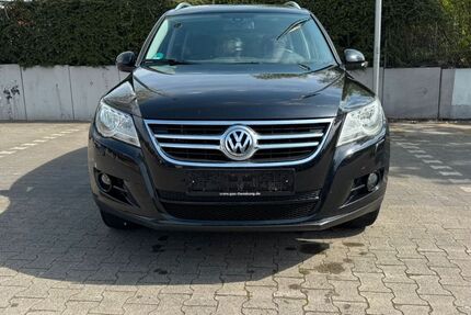 VW Tiguan 201.020 km 4.900 &euro; Castrop-Rauxel 44581