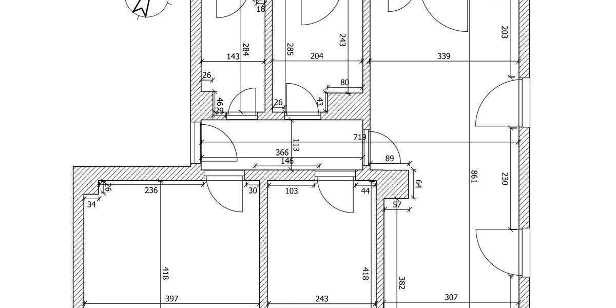Etagenwohnung Gelsenkirchen Buer - 3 Zimmer, 67 m&sup2;, 450&euro; | Angebot:25747881