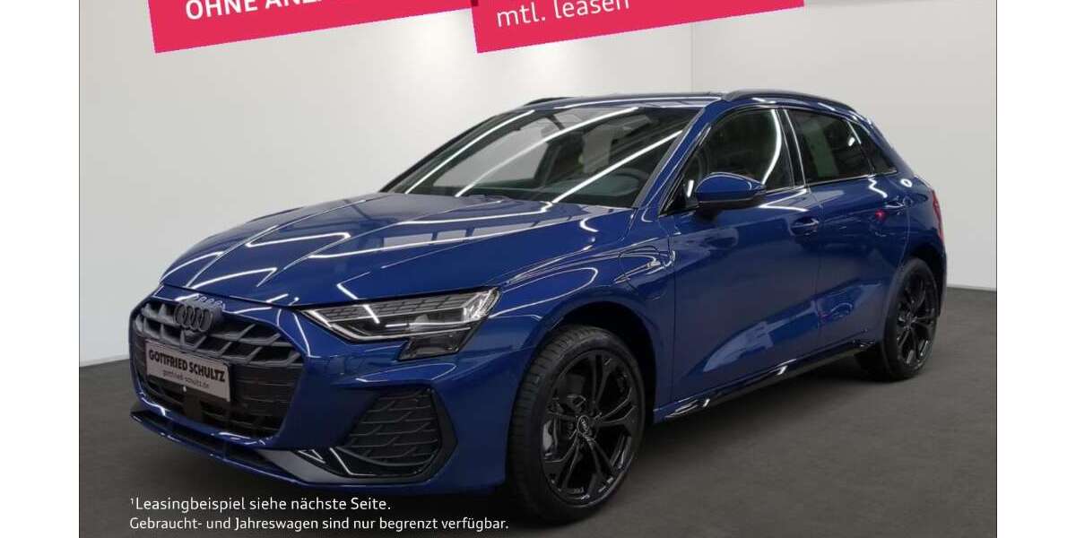 Audi A3 1.500 km 49.980 &euro; Mülheim an der Ruhr 45481