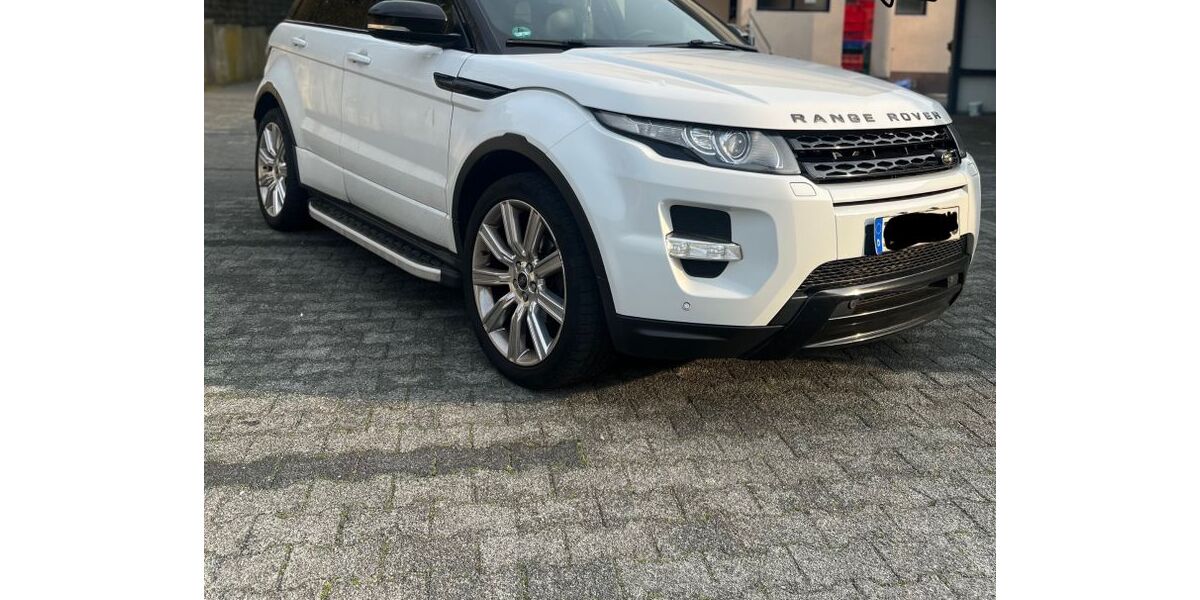 Land Rover Range Rover Evoque 222.000 km 13.499 &euro; Duisburg 47053
