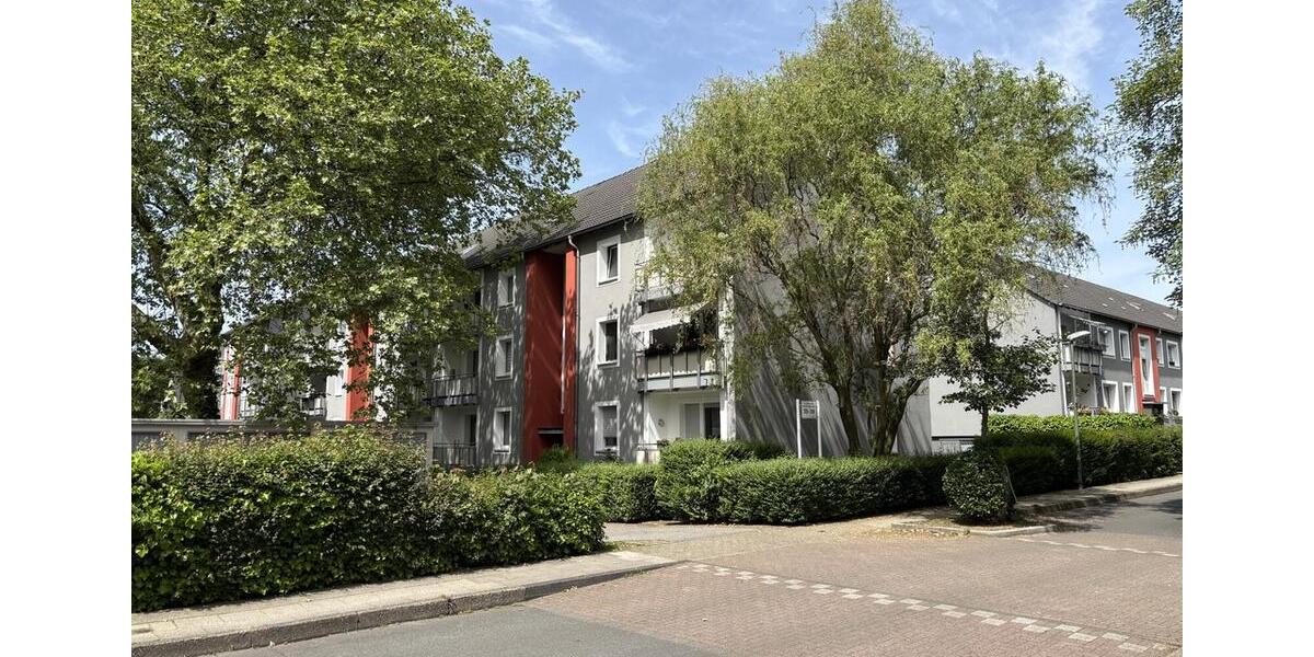 Erdgeschoßwohnung Essen Stadtbezirk IV - 3.5 Zimmer, 58 m&sup2;, 504&euro; | Angebot:26702988
