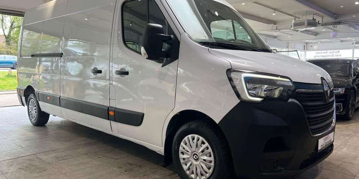 Renault Master 64.000 km 18.990 &euro; Datteln 45711