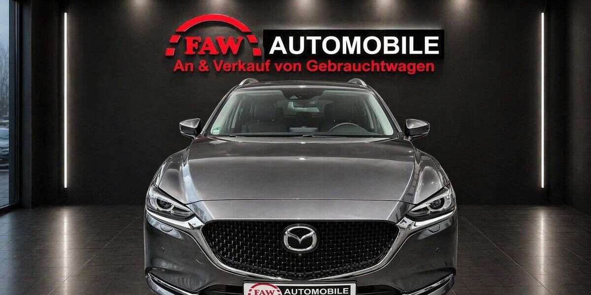 Mazda 6 139.000 km 13.899 &euro; Essen 45356