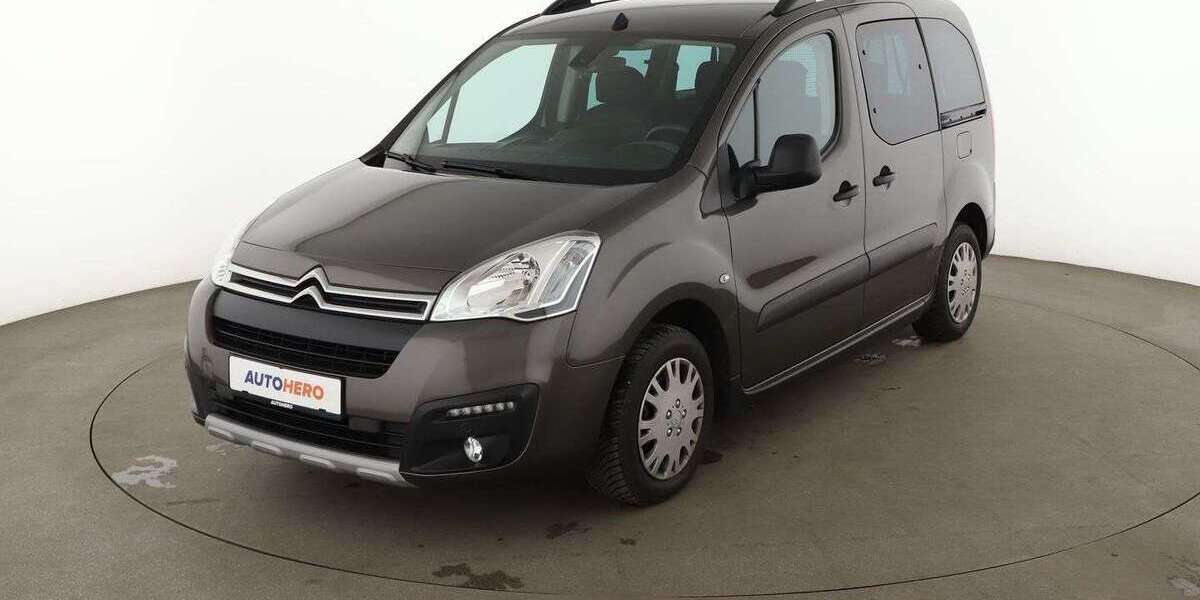 Citroen Berlingo 103.324 km 11.970 &euro; Essen 45141