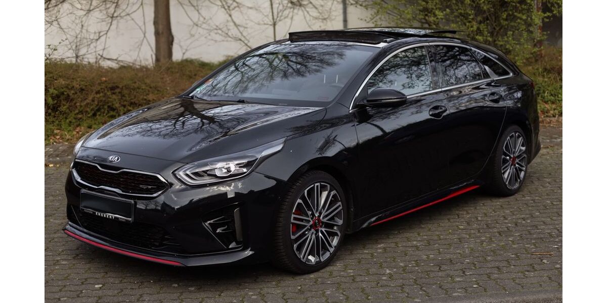 Kia pro ceed / ProCeed 83.000 km 21.500 &euro; Marl 45768