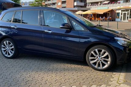 BMW 216 Gran Tourer 198.000 km 8.200 &euro; Wesel 46483