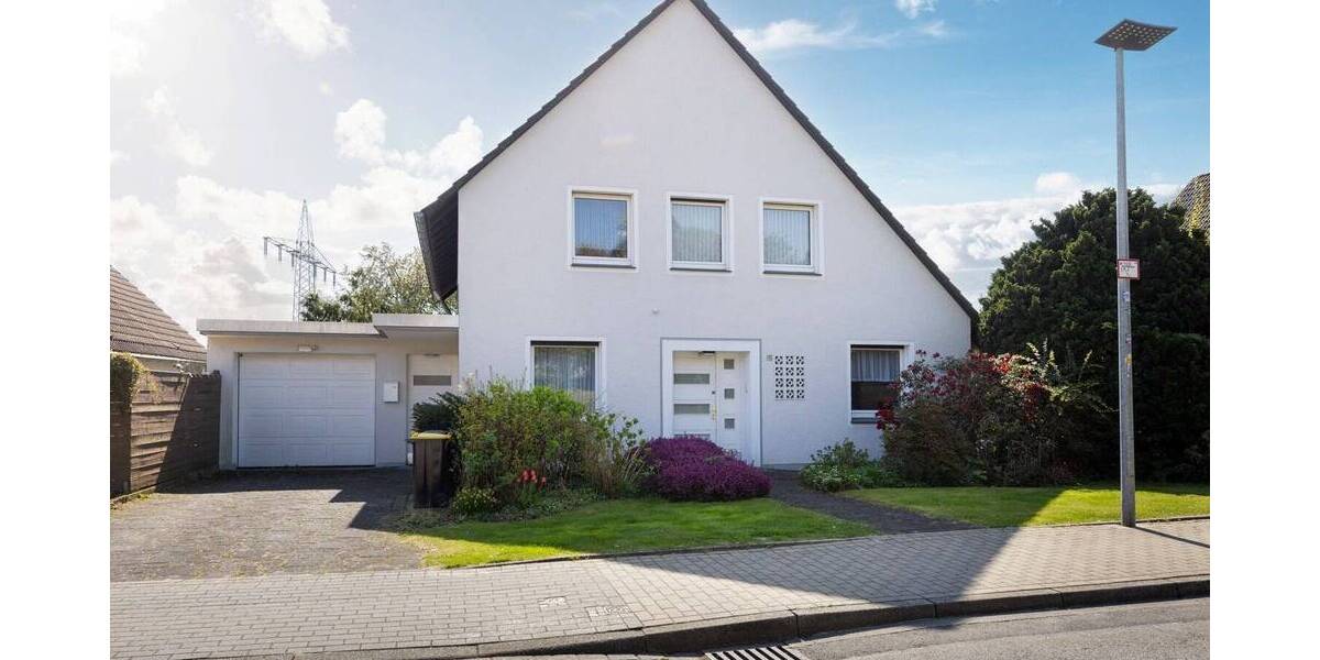 Einfamilienhaus Heiligenhaus Mitte - 9 Zimmer, 200 m&sup2;, 580.000&euro; | Angebot:25679812