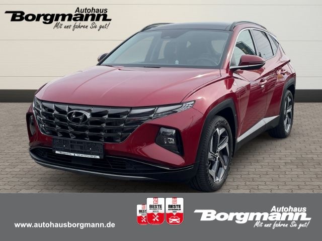 Hyundai TUCSON 33.950 km 30.690 &euro; Dorsten 46286