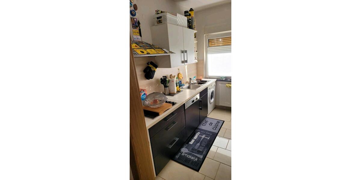 Etagenwohnung Duisburg Huckingen - 2 Zimmer, 65 m&sup2;, 900&euro; | Angebot:25982674
