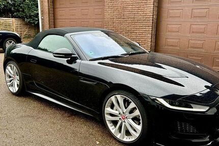Jaguar F-Type 24.600 km 48.500 &euro; Dinslaken 46535