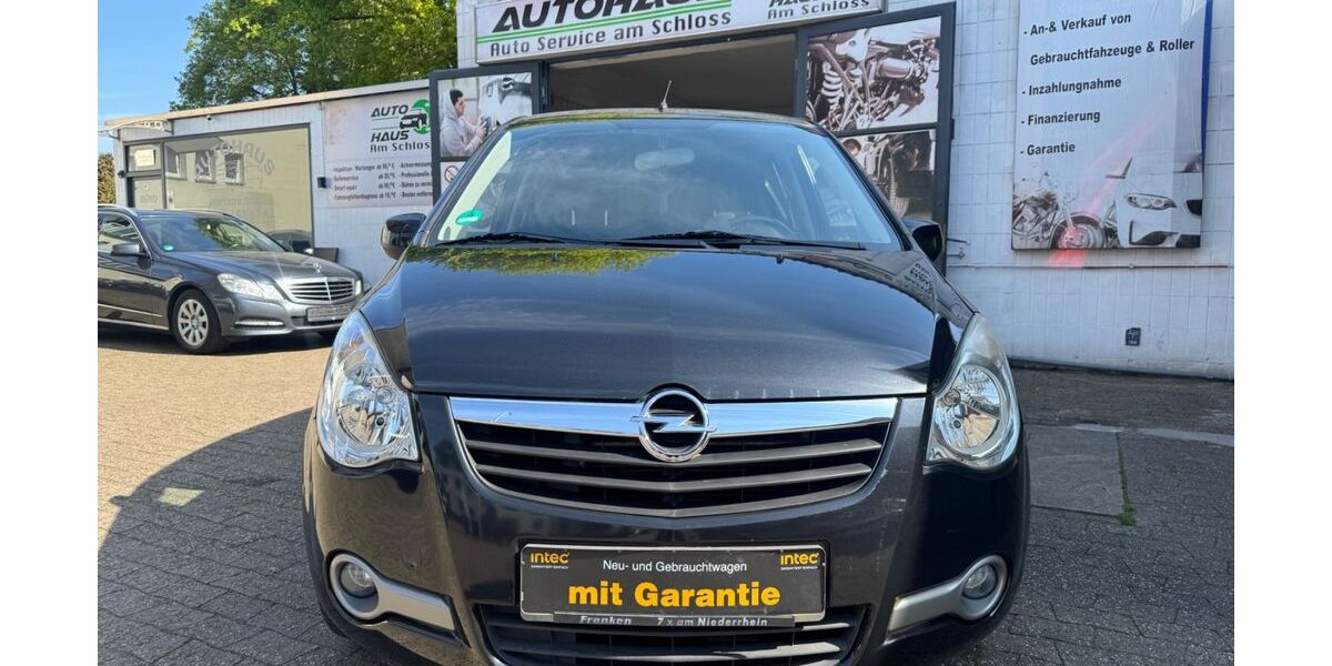 Opel Agila 42.000 km 2.950 &euro; Essen 45355
